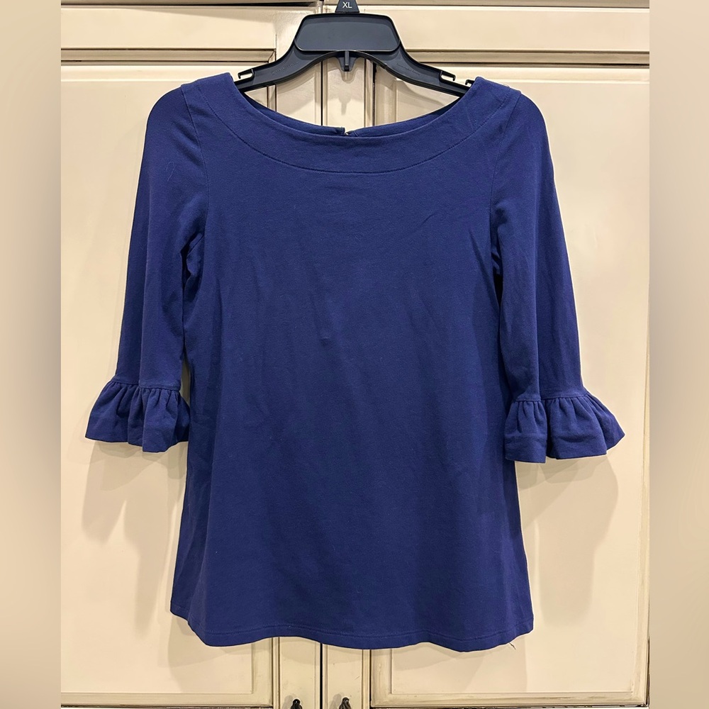 Lilly Pulitzer XS top